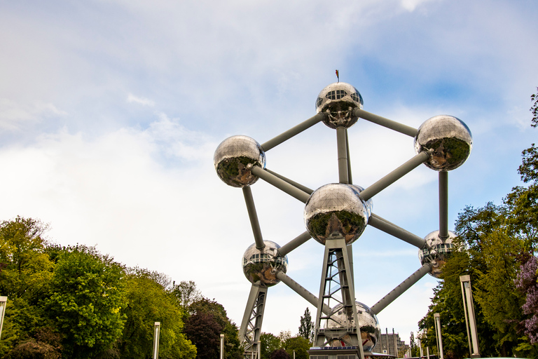 Bruxelles: Passeggiata Insta-Perfect con un abitante del luogoBruxellesInsta90