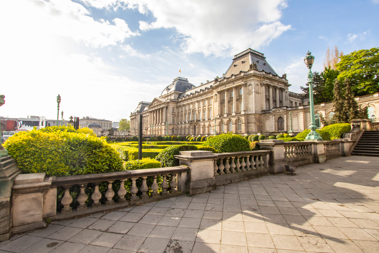 Bruxelles: Passeggiata Insta-Perfect con un abitante del luogoBruxellesInsta90