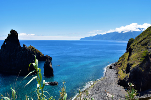 Madeira: Vuelta completa a la isla en 2 díasExcursión de 2 días