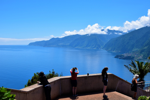 From Funchal: 2-Day Guided Tour of Madeira