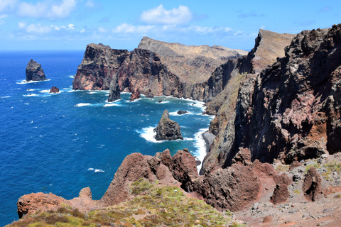 Från Funchal: 2-dagars guidad tur på Madeira