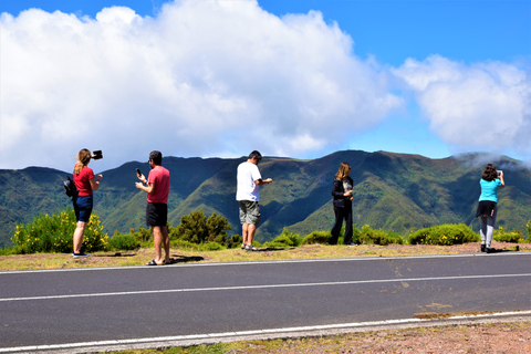 From Funchal: 2-Day Guided Tour of Madeira