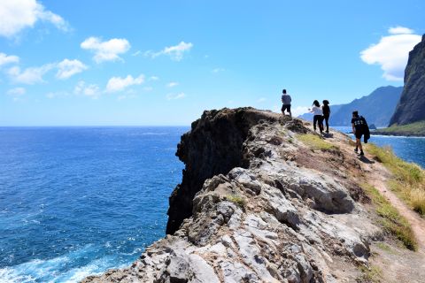 From Funchal: 2-Day Guided Tour of Madeira