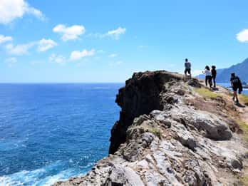 From Funchal: 2-Day Guided Tour of Madeira