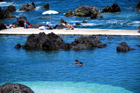 Från Funchal: 2-dagars guidad tur på Madeira