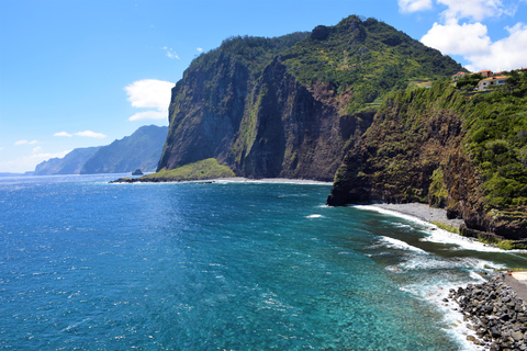 Från Funchal: 2-dagars guidad tur på Madeira