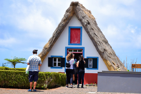 Madère : 2 jours de visite complète de l'îleExcursion de 2 jours