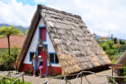 Madeira: Vuelta completa a la isla en 2 díasExcursión de 2 días