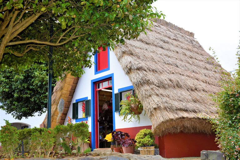 Madeira: Vuelta completa a la isla en 2 díasExcursión de 2 días