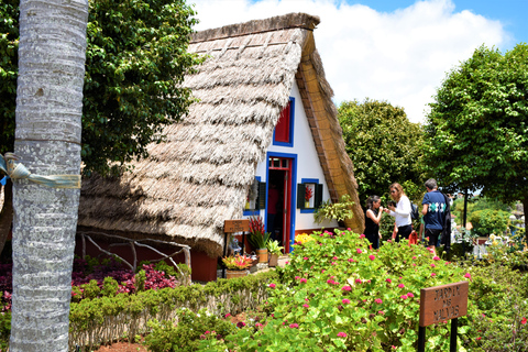 Madeira: 2 Days complete island tour 2 day excursion