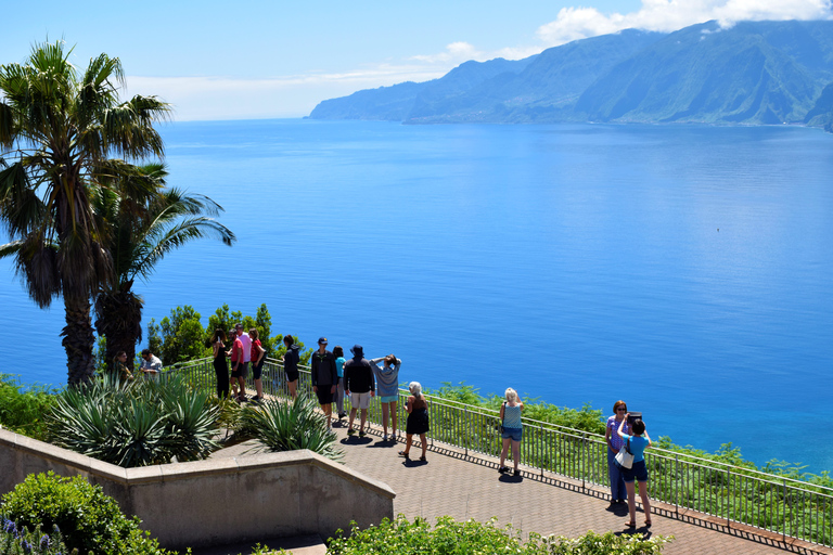 Madère : 2 jours de visite complète de l'îleExcursion de 2 jours