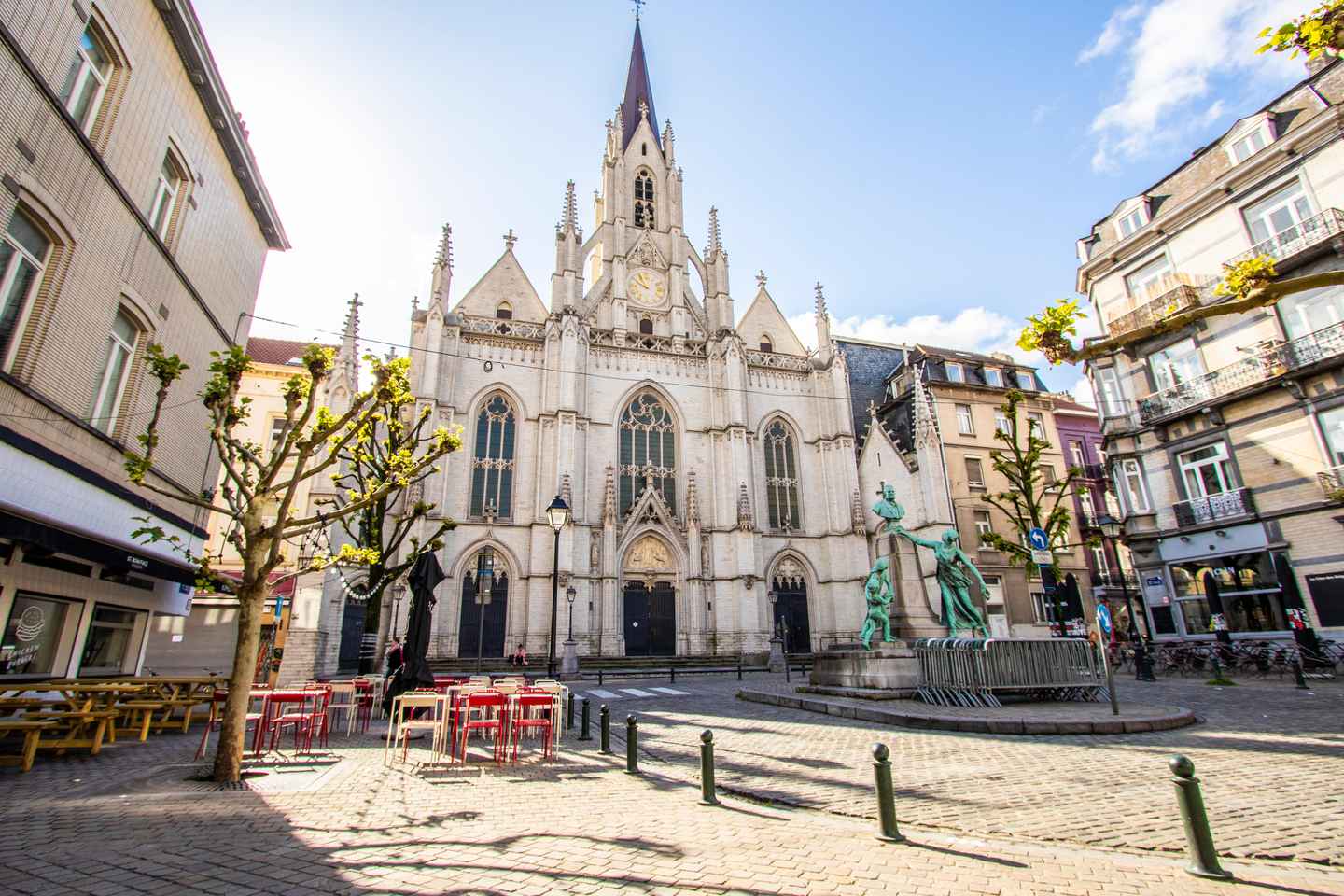Brussels: Best Intro Guided Walking Tour with a Local