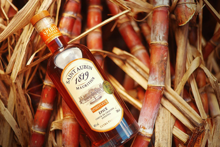 Dzikie Południe: Rhumerie St Aubin, fabryka herbaty Bois Cherri i lunch