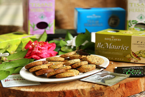 Dzikie Południe: Rhumerie St Aubin, fabryka herbaty Bois Cherri i lunch