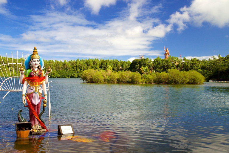 Dzikie Południe: Rhumerie St Aubin, fabryka herbaty Bois Cherri i lunch