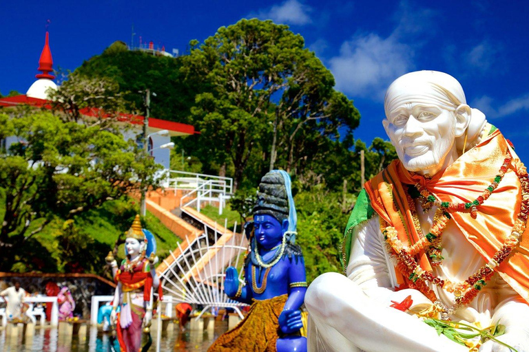 Dzikie Południe: Rhumerie St Aubin, fabryka herbaty Bois Cherri i lunch
