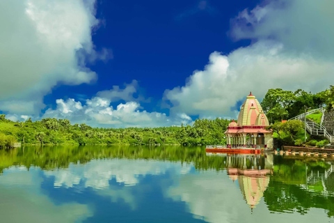 Dzikie Południe: Rhumerie St Aubin, fabryka herbaty Bois Cherri i lunch