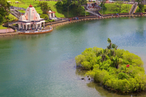 Dzikie Południe: Rhumerie St Aubin, fabryka herbaty Bois Cherri i lunch