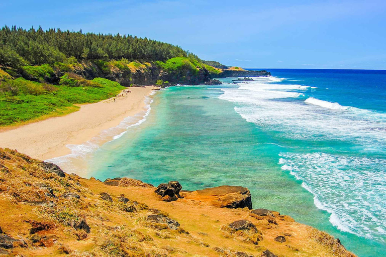 Dzikie Południe: Rhumerie St Aubin, fabryka herbaty Bois Cherri i lunch