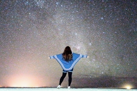 Uyuni: Starlight et Sunrise Salt Flats Tour