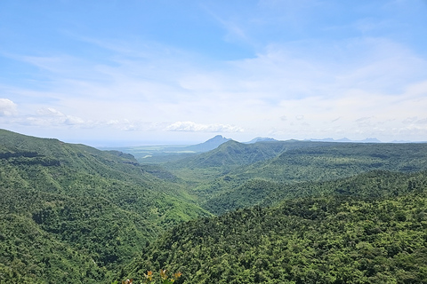 Mauritius: Private Tour Highlights der Südküste