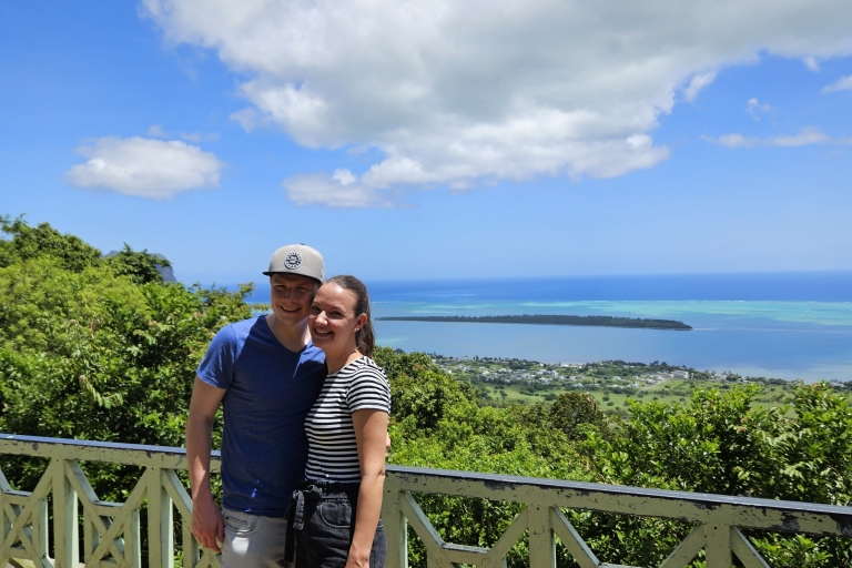 Mauritius: privétour naar hoogtepunten zuidkust