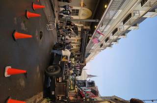 New Orleans: Film- und TV-Show-Tour
