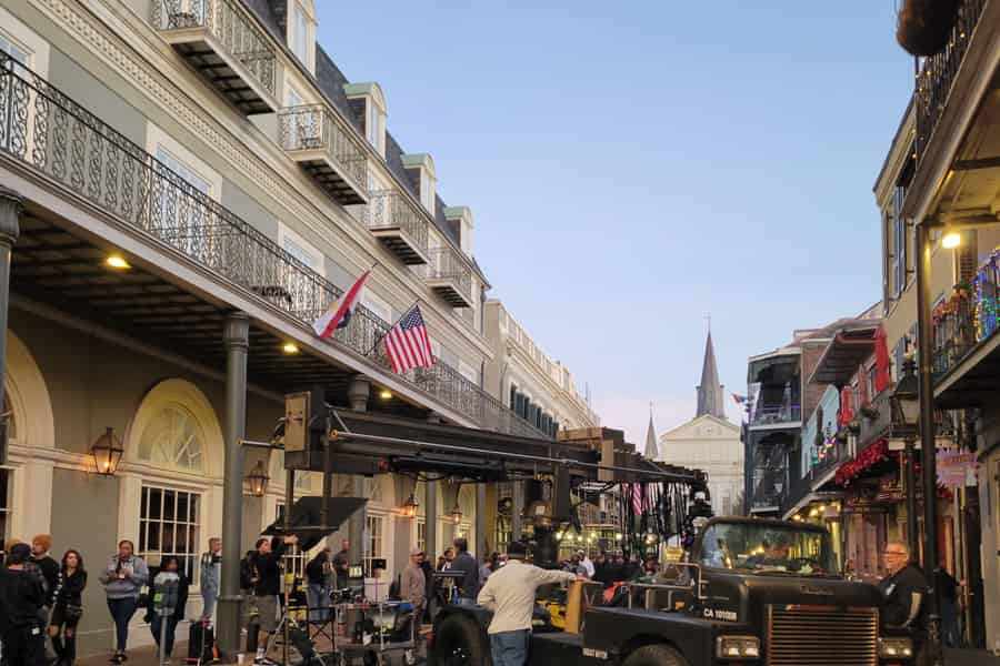 New Orleans: Film- und TV-Show-Tour. Foto: GetYourGuide