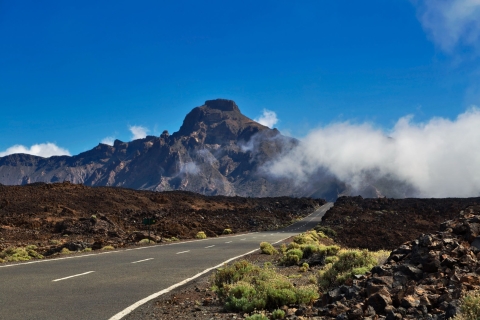Excursión de un día en Quad al Teide en el Parque Nacional de TenerifeDoble cuádruple (Selecciona esta opción para 2 personas compartiendo)