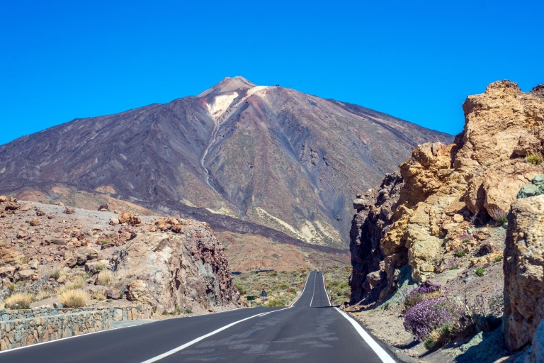 Excursión de un día en Quad al Teide en el Parque Nacional de TenerifeCuádruple individual (Selecciona esta opción para 1 persona)