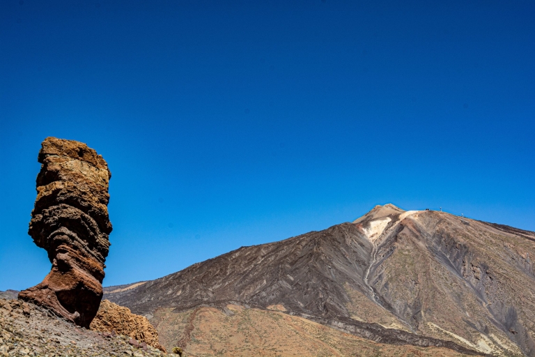 Mount Teide Quad Day Trip in Tenerife National Park Single Quad (Select this option for 1 person)