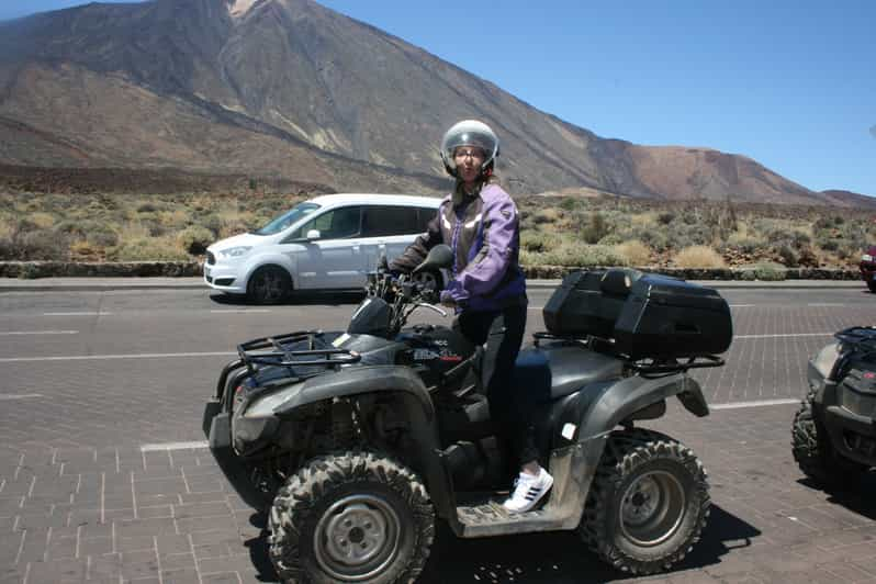 excursion quad tenerife