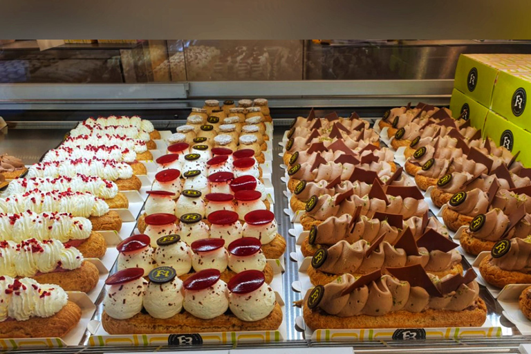 Bucarest: Delicias Dulces Paseo por la Historia y los Postres