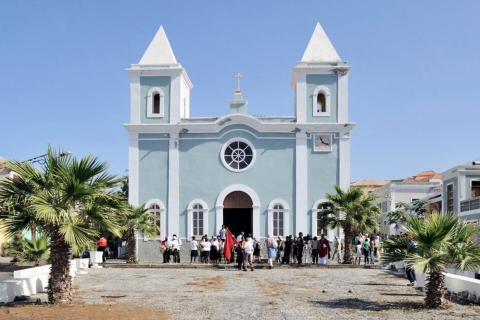 Demi-journée de visite de la ville de Sao Filipe