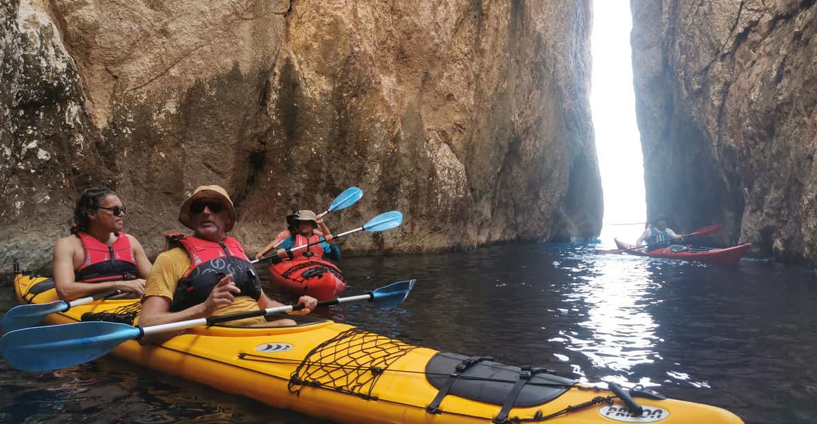 Private Athens Sea Kayak Tour GetYourGuide