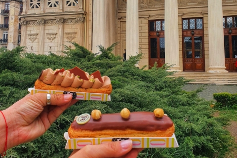Bucarest: Delicias Dulces Paseo por la Historia y los Postres