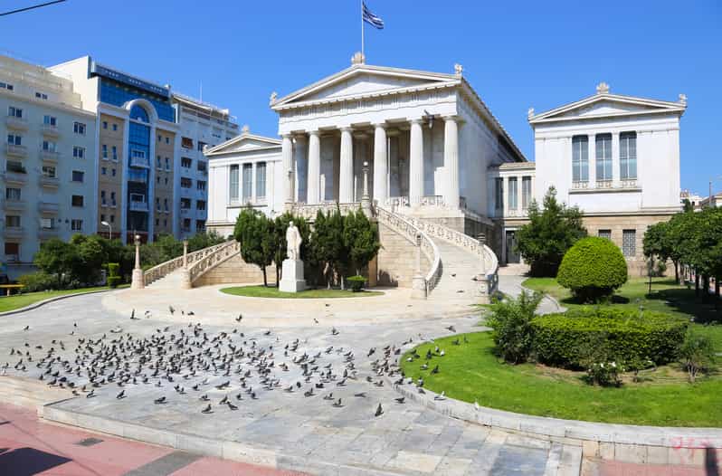 Athens:Private day tour to Athens, Sounio & Vouliagmeni Lake