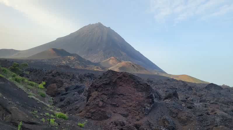 A journey to discover the volcano of Fogo | GetYourGuide