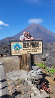 Un viaje para descubrir el volcán de S. Filipe - Housity