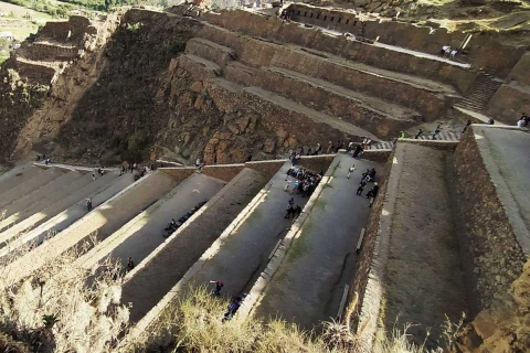Desde Cusco: Valle Sagrado + Camino Inca corto 3D 2N Desde Cusco: Valle Sagrado + Camino inca corto