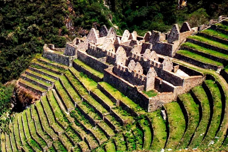 Desde Cusco: Valle Sagrado + Camino Inca corto 3D 2N Desde Cusco: Valle Sagrado + Camino inca corto