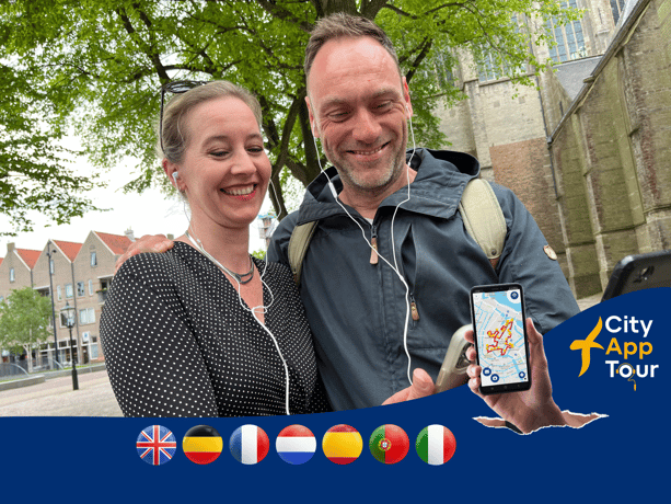 Неймеген: аудиотур с гидом по центру города