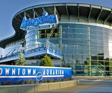 Denver: Downtown Aquarium All-Day Pass