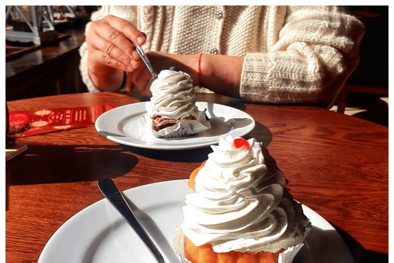 Boekarest: wandeltocht over zoete lekkernijen en desserts