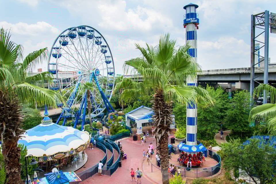 Houston Downtown Aquarium All Day Pass GetYourGuide