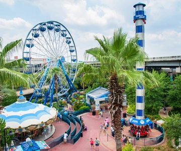 Houston: Downtown Aquarium All Day Pass