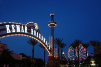 Houston, Kemah Boardwalk Ganztägiger Pass - Hizvo
