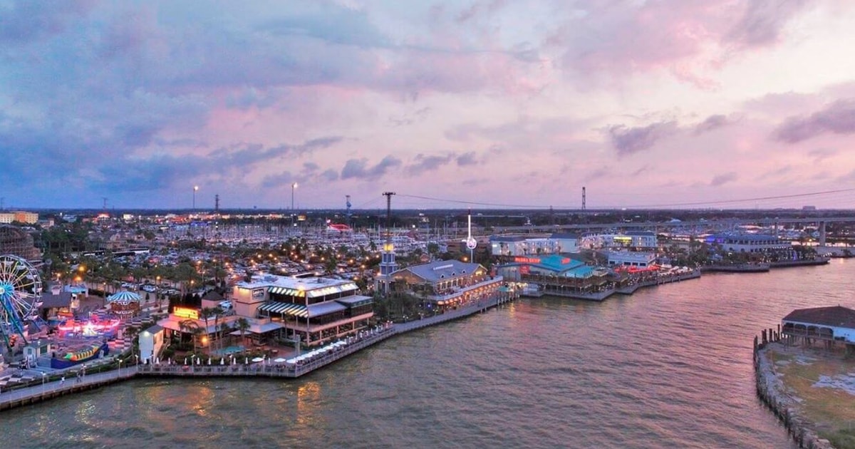 Houston Kemah Boardwalk AllDay Pass GetYourGuide