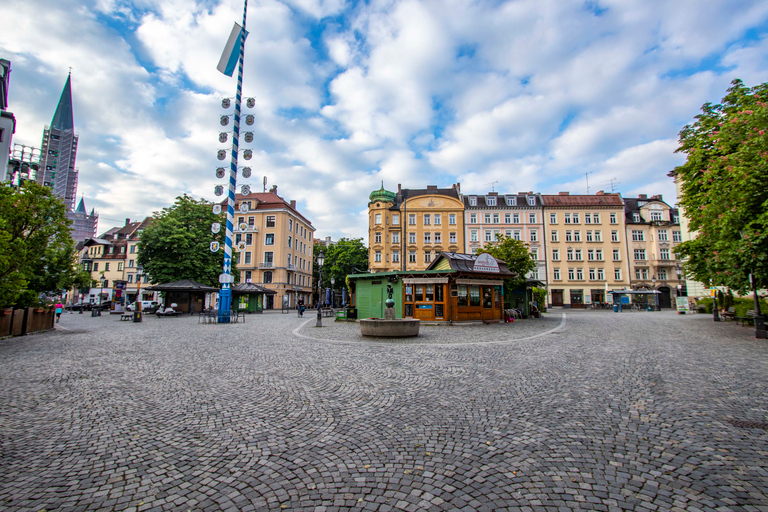 Munich’s Art and Culture revealed by a Local