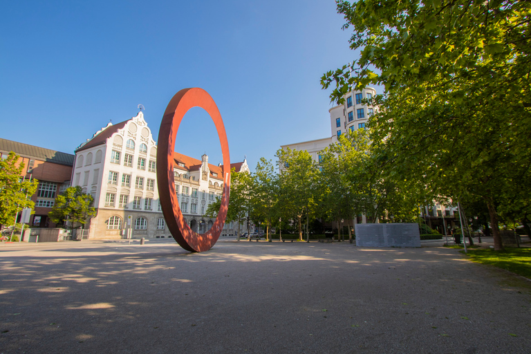 De kunst en cultuur van München onthuld door een local